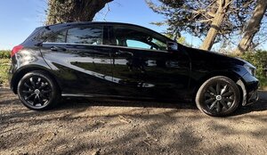 Mercedes-Benz A-Class 1.5 A180 Blueefficiency SE CDI 5dr