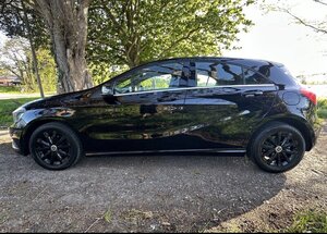 Mercedes-Benz A-Class 1.5 A180 Blueefficiency SE CDI 5dr