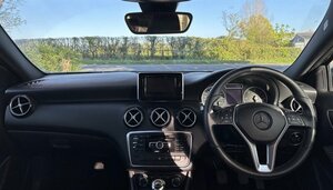 Mercedes-Benz A-Class 1.5 A180 Blueefficiency SE CDI 5dr