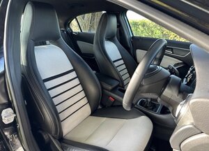 Mercedes-Benz A-Class 1.5 A180 Blueefficiency SE CDI 5dr