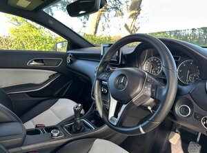 Mercedes-Benz A-Class 1.5 A180 Blueefficiency SE CDI 5dr