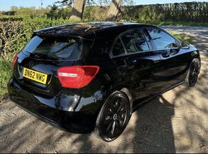Mercedes-Benz A-Class 1.5 A180 Blueefficiency SE CDI 5dr