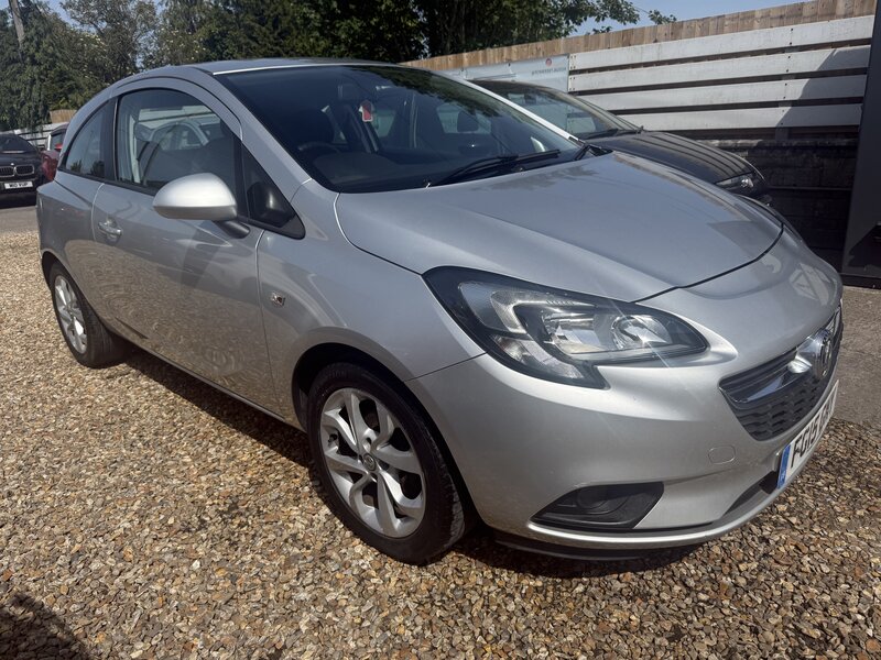 Vauxhall Corsa 1.2 Corsa Excite AC 3dr