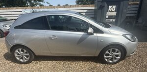 Vauxhall Corsa 1.2 Corsa Excite AC 3dr