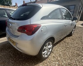 Vauxhall Corsa 1.2 Corsa Excite AC 3dr