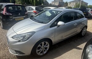 Vauxhall Corsa 1.2 Corsa Excite AC 3dr