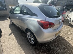 Vauxhall Corsa 1.2 Corsa Excite AC 3dr