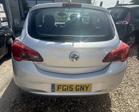 Vauxhall Corsa 1.2 Corsa Excite AC 3dr