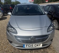 Vauxhall Corsa 1.2 Corsa Excite AC 3dr