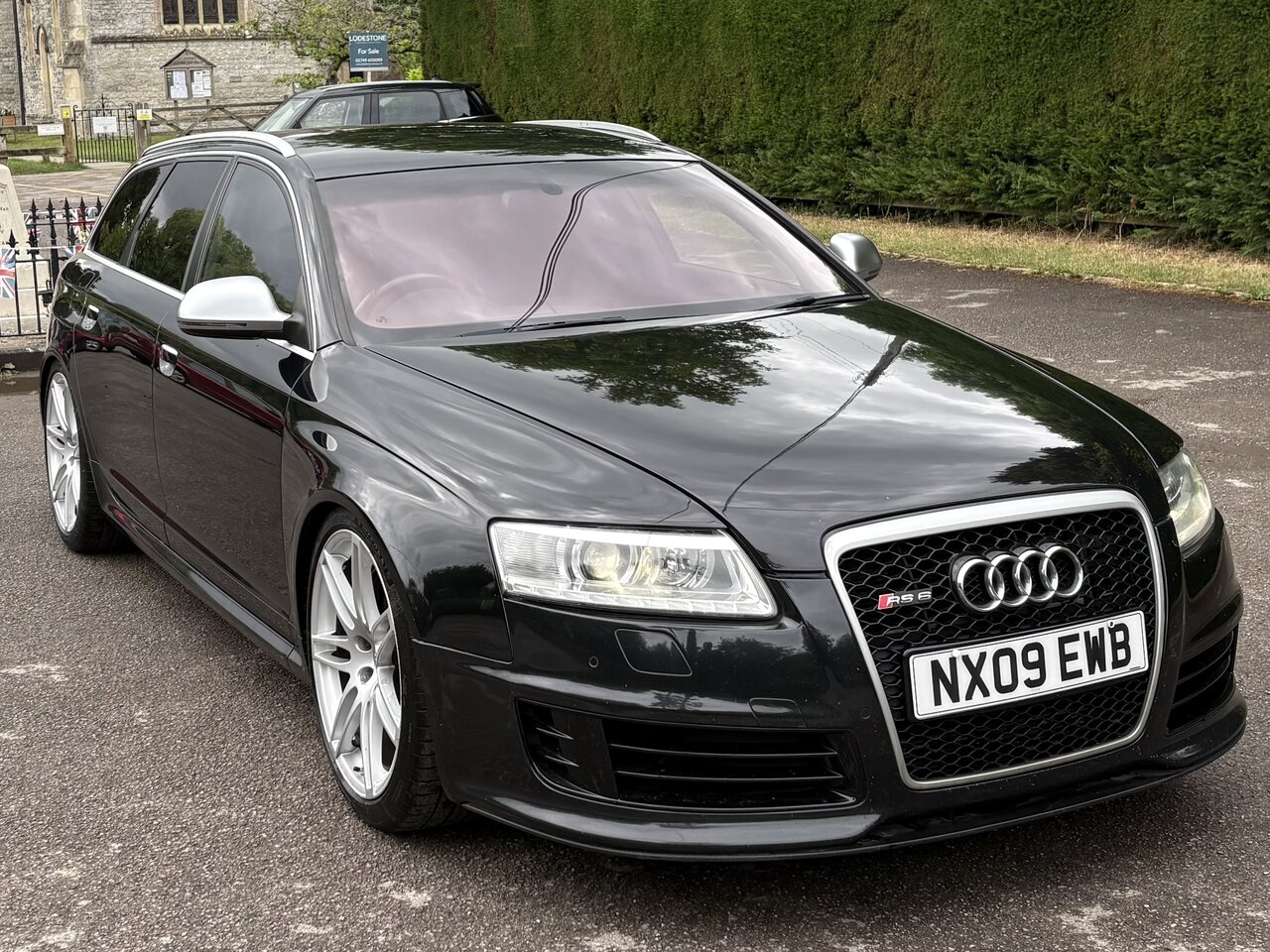 Audi RS6 Avant 5.0 RS 6 Quattro AUTO 5dr