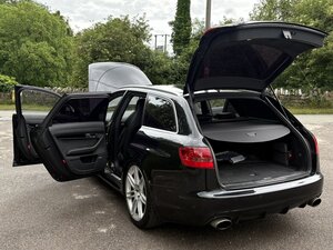 Audi RS6 Avant 5.0 RS 6 Quattro AUTO 5dr