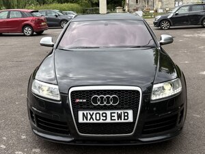 Audi RS6 Avant 5.0 RS 6 Quattro AUTO 5dr