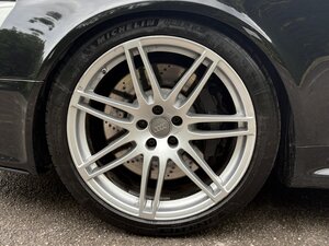 Audi RS6 Avant 5.0 RS 6 Quattro AUTO 5dr