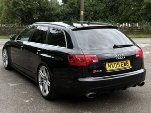 Audi RS6 Avant 5.0 RS 6 Quattro AUTO 5dr
