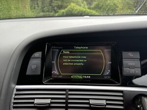Audi RS6 Avant 5.0 RS 6 Quattro AUTO 5dr