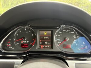 Audi RS6 Avant 5.0 RS 6 Quattro AUTO 5dr