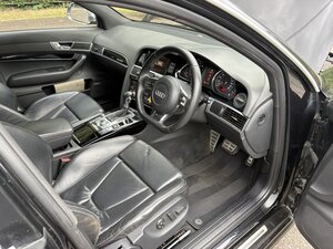 Audi RS6 Avant 5.0 RS 6 Quattro AUTO 5dr