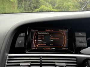 Audi RS6 Avant 5.0 RS 6 Quattro AUTO 5dr