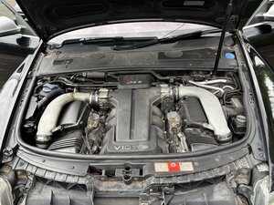 Audi RS6 Avant 5.0 RS 6 Quattro AUTO 5dr