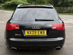Audi RS6 Avant 5.0 RS 6 Quattro AUTO 5dr