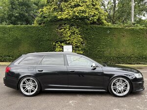 Audi RS6 Avant 5.0 RS 6 Quattro AUTO 5dr