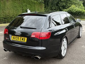 Audi RS6 Avant 5.0 RS 6 Quattro AUTO 5dr