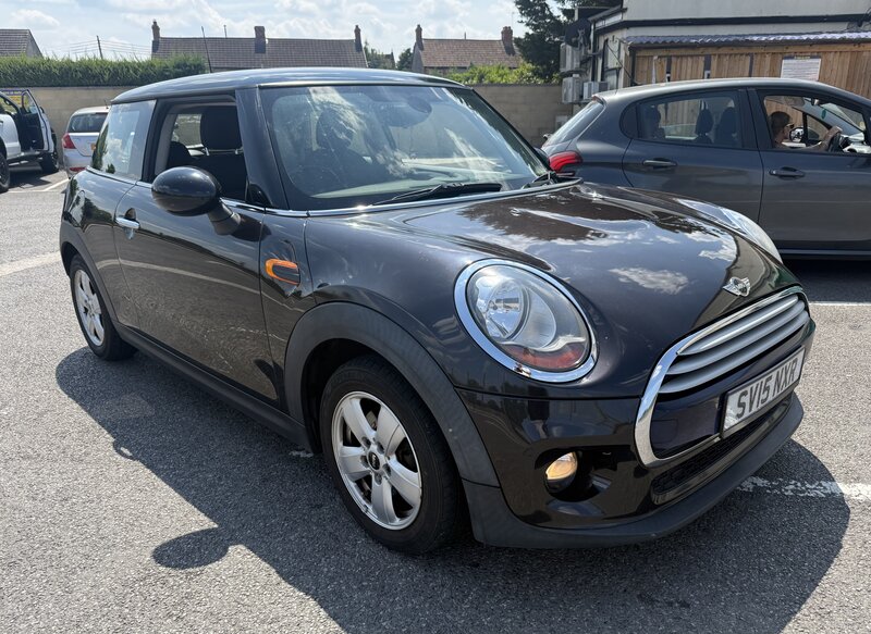 Mini Hatch 1.5 Cooper 3dr
