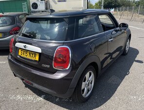 Mini Hatch 1.5 Cooper 3dr