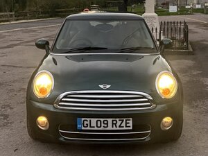 Mini Hatch 1.6 Cooper D 3dr