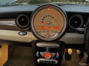 Mini Hatch 1.6 Cooper D 3dr