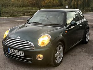 Mini Hatch 1.6 Cooper D 3dr
