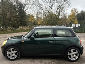 Mini Hatch 1.6 Cooper D 3dr