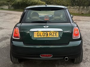 Mini Hatch 1.6 Cooper D 3dr