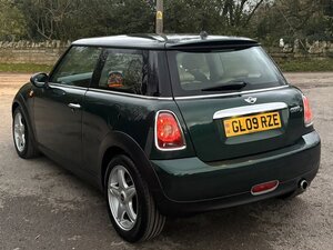 Mini Hatch 1.6 Cooper D 3dr