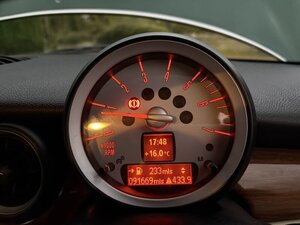 Mini Hatch 1.6 Cooper D 3dr