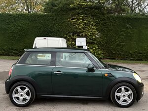 Mini Hatch 1.6 Cooper D 3dr