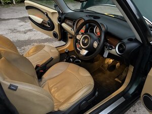 Mini Hatch 1.6 Cooper D 3dr