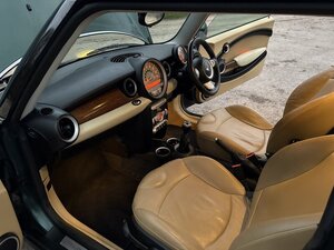 Mini Hatch 1.6 Cooper D 3dr