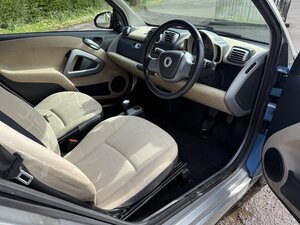 Smart fortwo 1.0 Fortwo Passion 71 AUTO 3dr