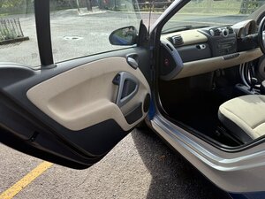 Smart fortwo 1.0 Fortwo Passion 71 AUTO 3dr