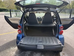 Smart fortwo 1.0 Fortwo Passion 71 AUTO 3dr