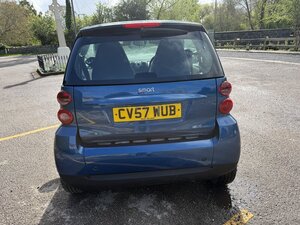 Smart fortwo 1.0 Fortwo Passion 71 AUTO 3dr