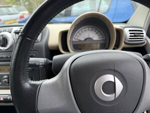 Smart fortwo 1.0 Fortwo Passion 71 AUTO 3dr