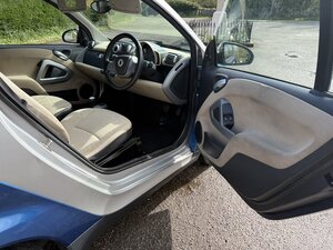 Smart fortwo 1.0 Fortwo Passion 71 AUTO 3dr