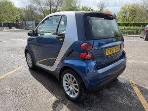 Smart fortwo 1.0 Fortwo Passion 71 AUTO 3dr