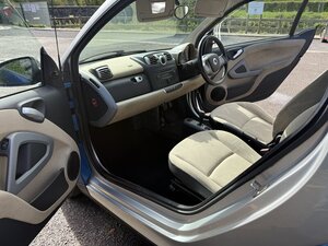 Smart fortwo 1.0 Fortwo Passion 71 AUTO 3dr