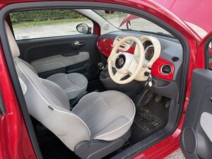 Fiat 500 1.2 500 Lounge 3dr