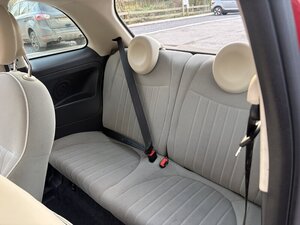 Fiat 500 1.2 500 Lounge 3dr