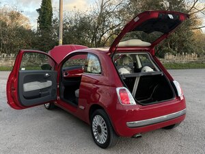 Fiat 500 1.2 500 Lounge 3dr