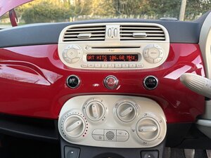Fiat 500 1.2 500 Lounge 3dr